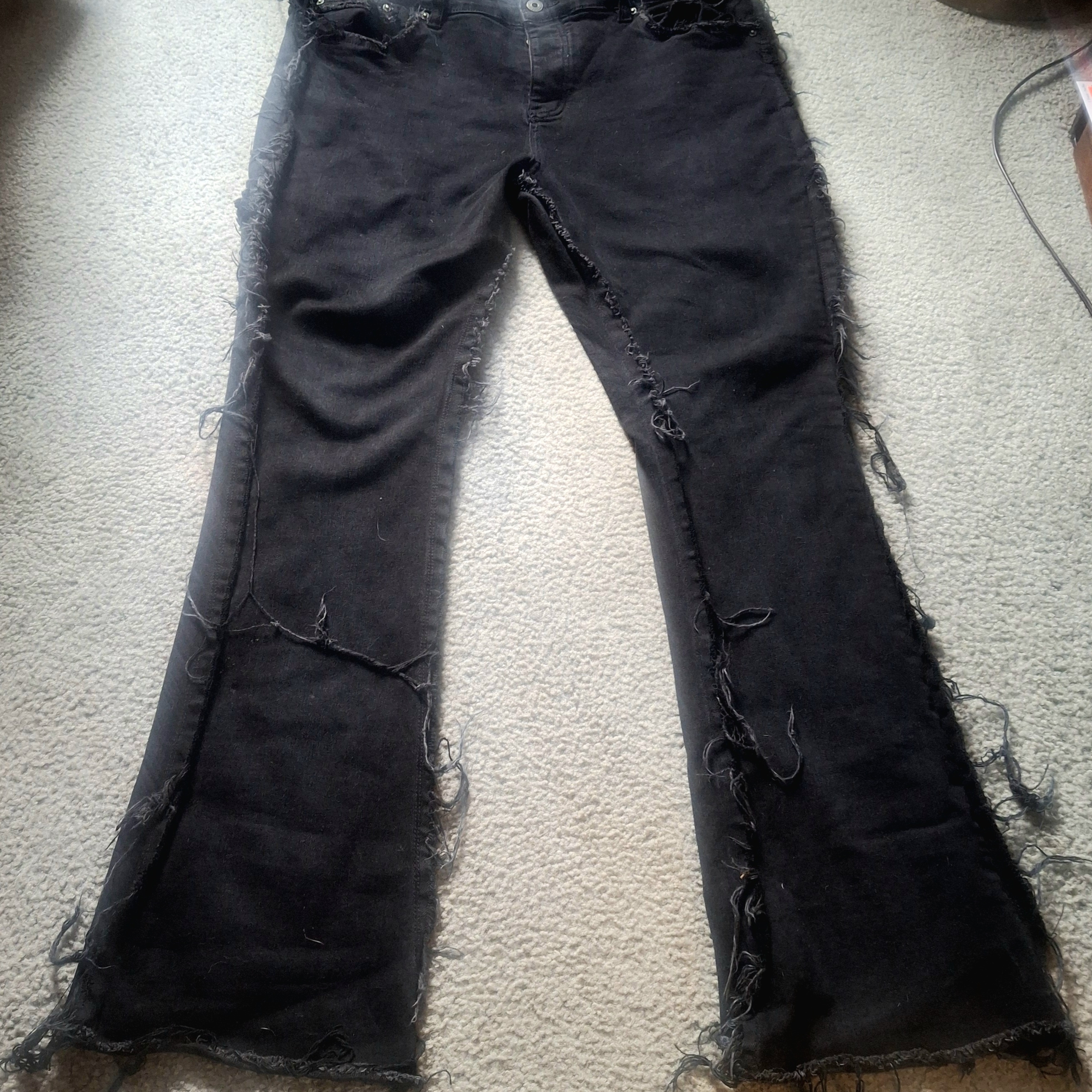 Valabasas Mens 40 Jeans Preowned